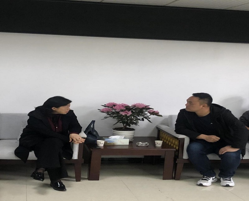 推進(jìn)校企合作，拓展學(xué)院旅游管理、酒店管理專(zhuān)業(yè)辦學(xué)新路子