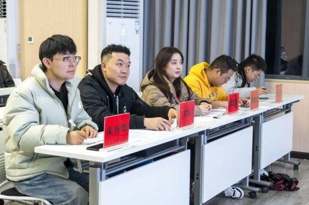 聲動青春，言以筑夢 | 信息工程系主持人大賽決賽名單來襲