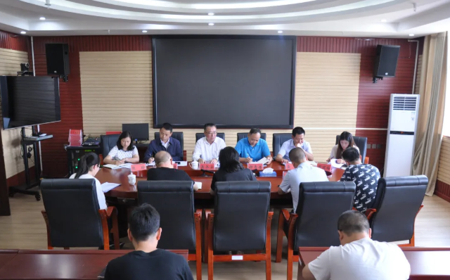 省委黨史學(xué)習(xí)教育第二十一巡回指導(dǎo)組赴我院檢查、指導(dǎo)工作