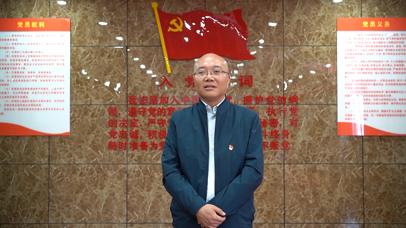 畢節(jié)工業(yè)職業(yè)技術(shù)學(xué)院黨群黨支部開展“亮身份、樹榜樣、踐承諾”主題黨日活動(dòng)