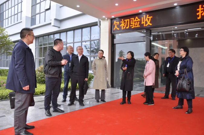 畢節(jié)市委教育工委、畢節(jié)市中華職教社一行赴我院開展職業(yè)教育發(fā)展專項調(diào)研